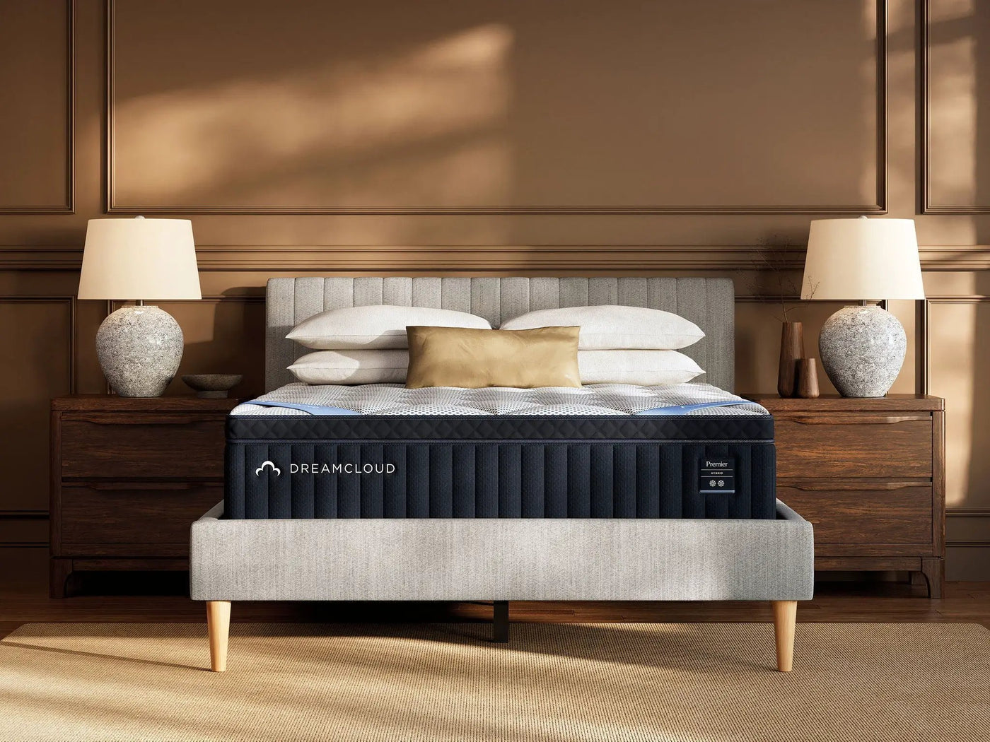DreamCloud Premier Hybrid - Mattress by Unique Piece Furniture