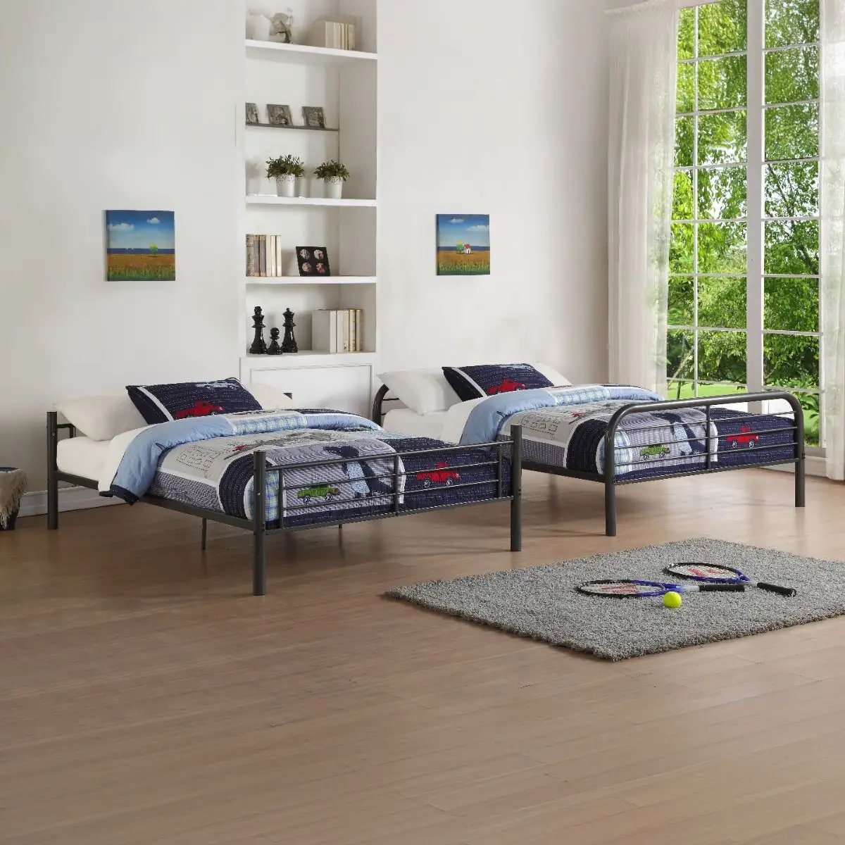 Bristol - Bunk Bed by Unique Piece Furniture