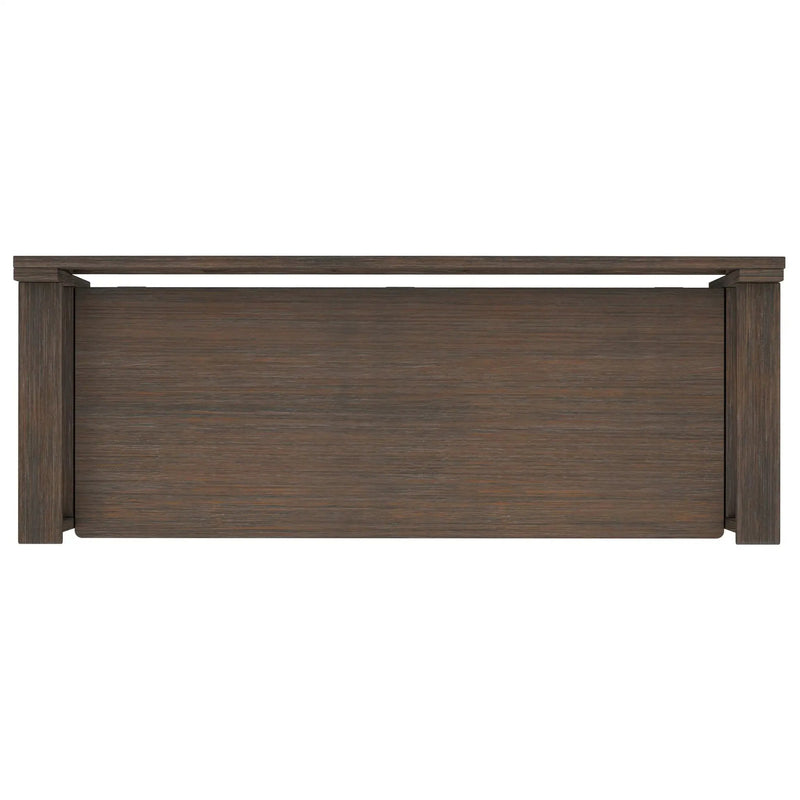 Amherst - Handcrafted Entryway Storage Bench by Unique Piece Furniture