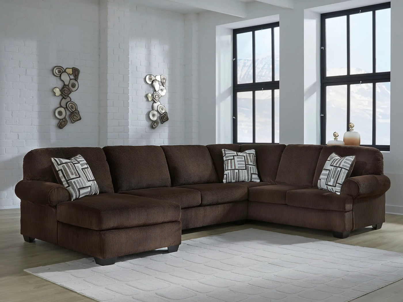 Kimlee - Sectional by Unique Piece Furniture