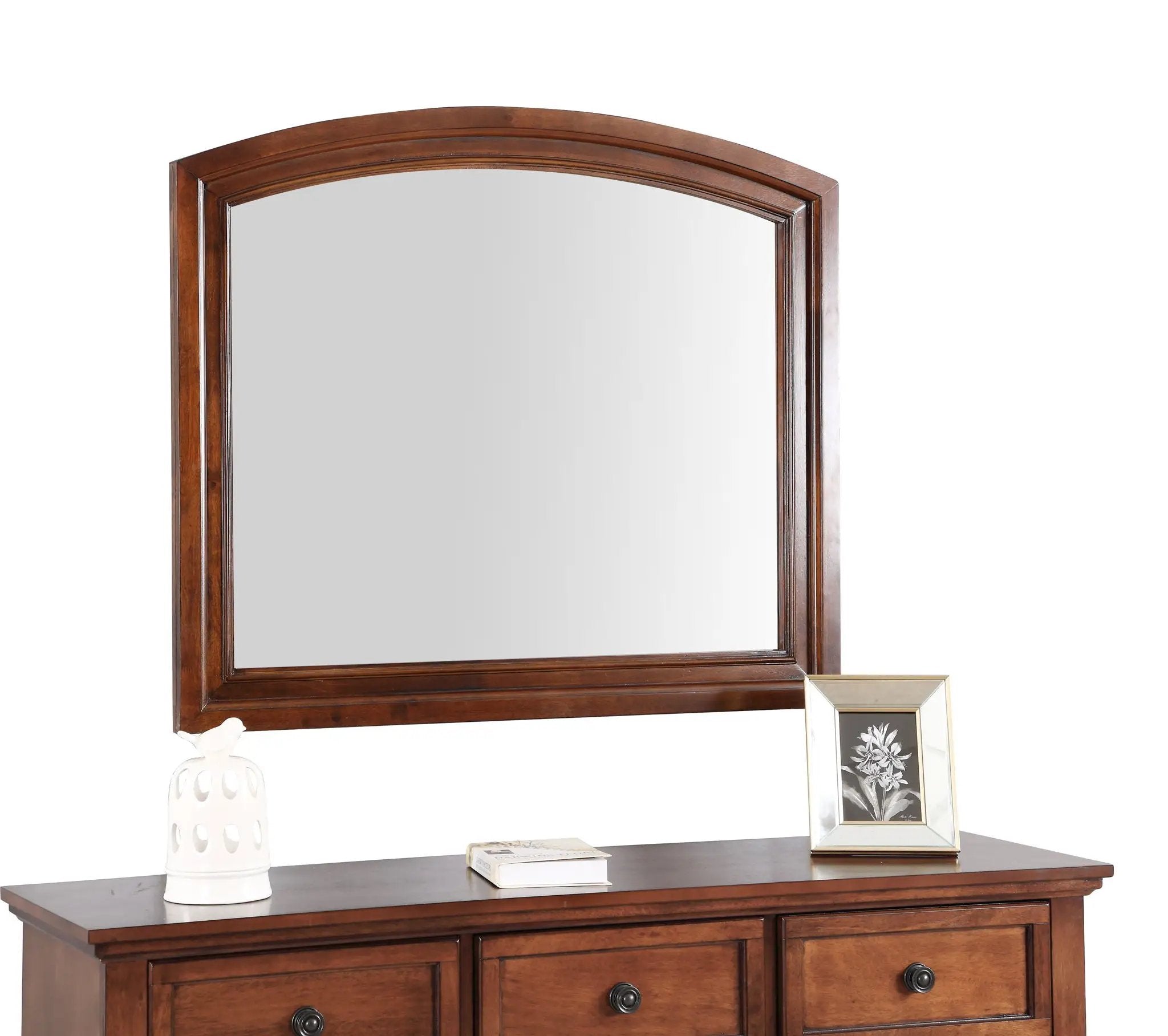 Mirror - Cherry by Unique Piece Furniture