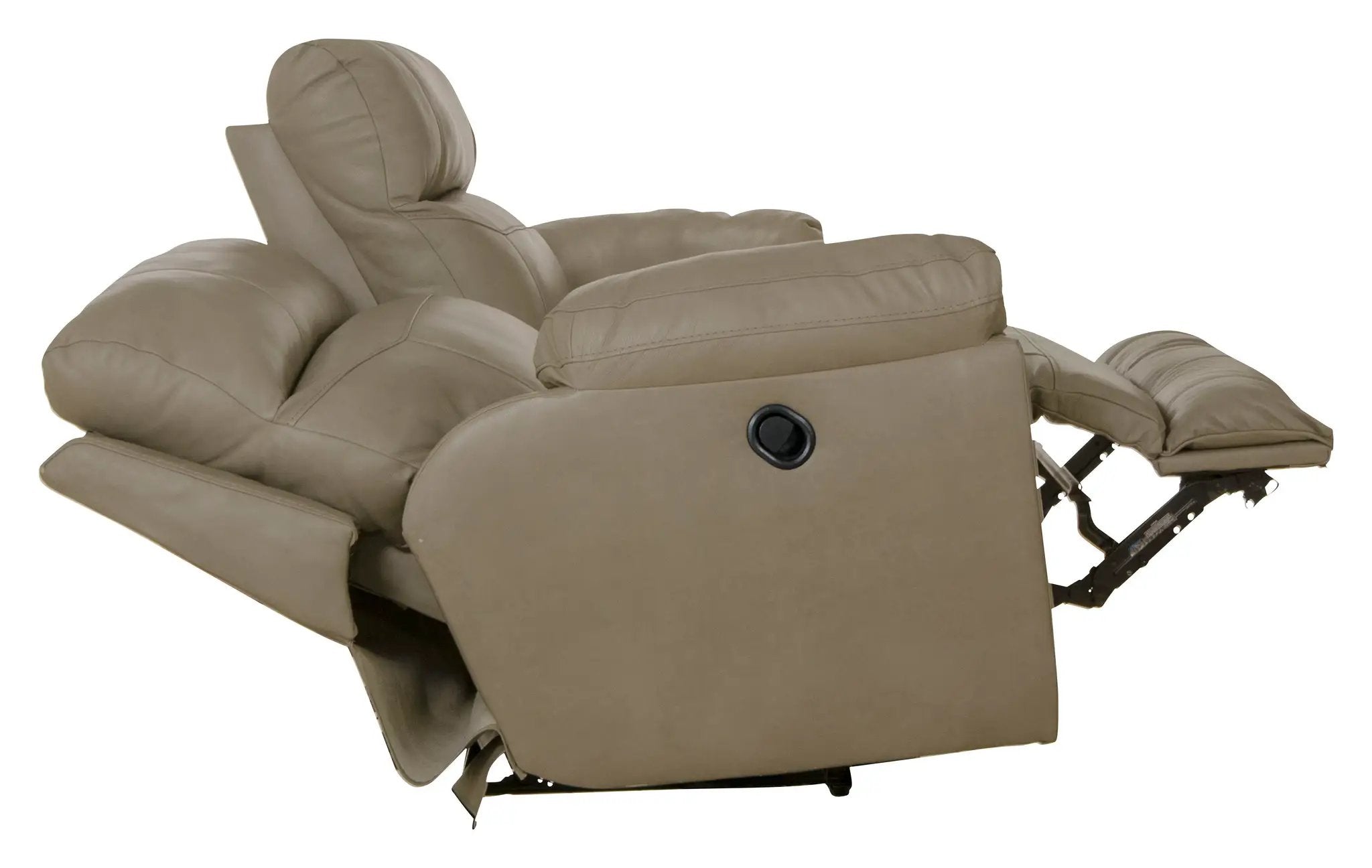 Costa - Lay Flat Reclining Sofa by Unique Piece Furniture