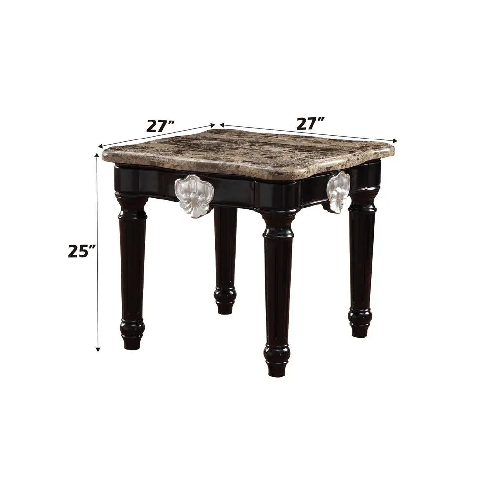 Ernestine - End Table by Unique Piece Furniture