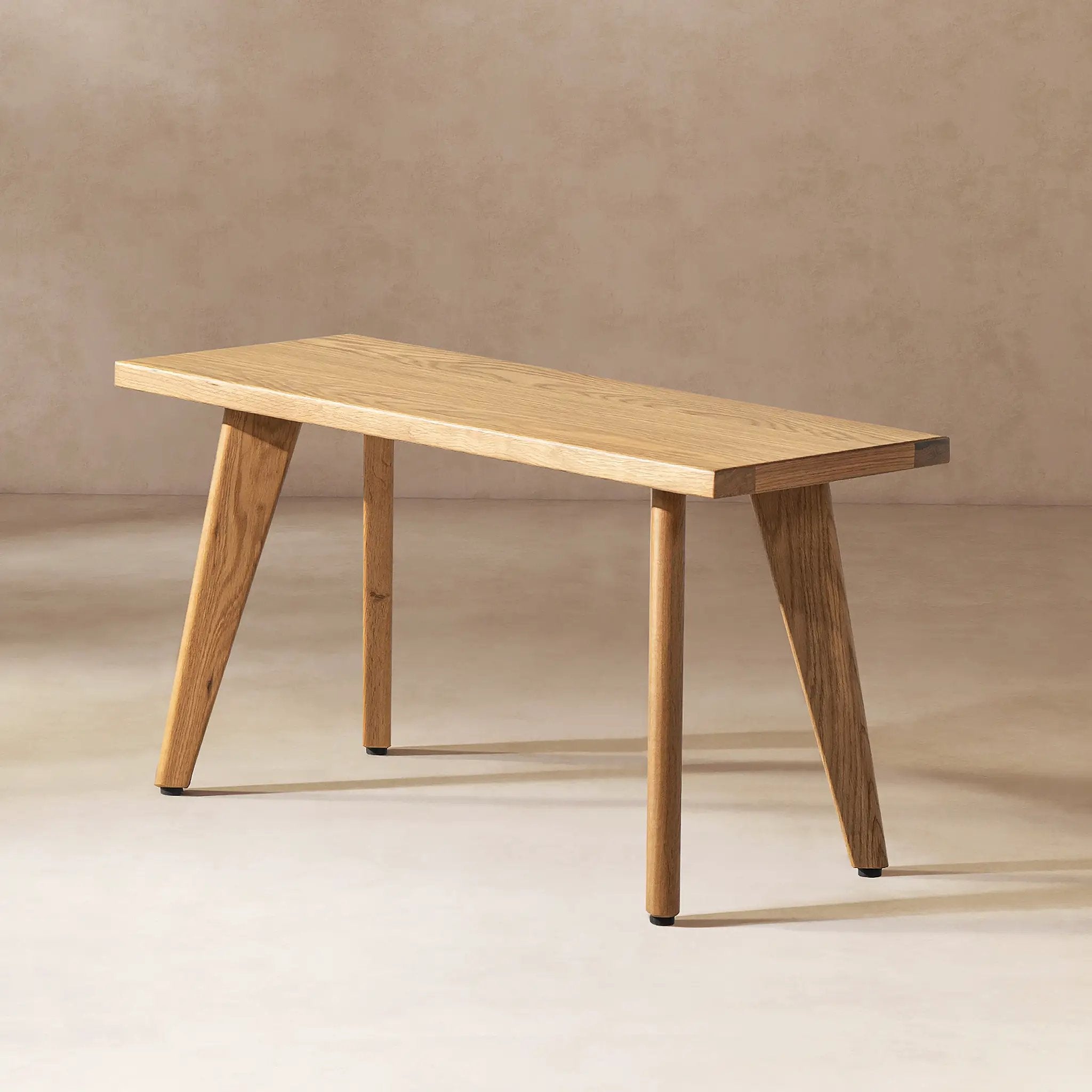 Capri 35.5" Solid Bench by HouseOfZazla