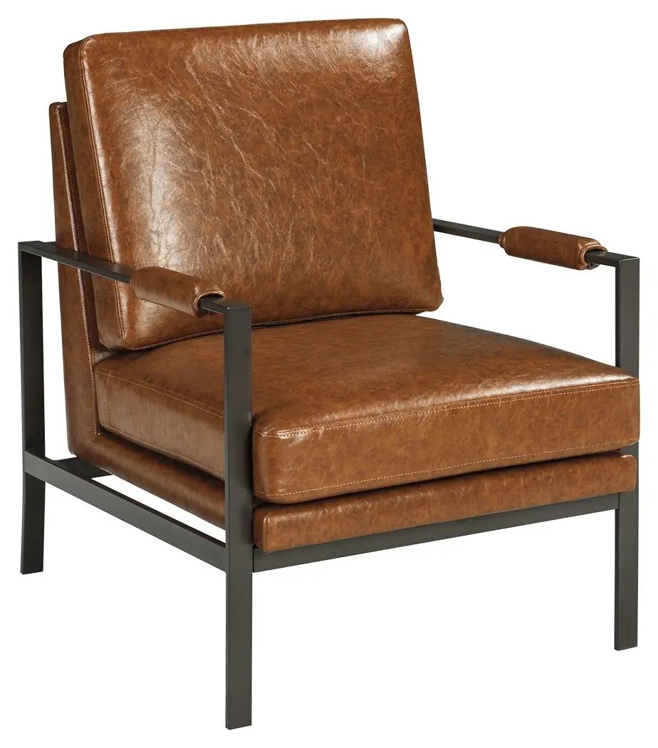 Peacemaker - Accent Chair - Brown by Unique Piece Furniture