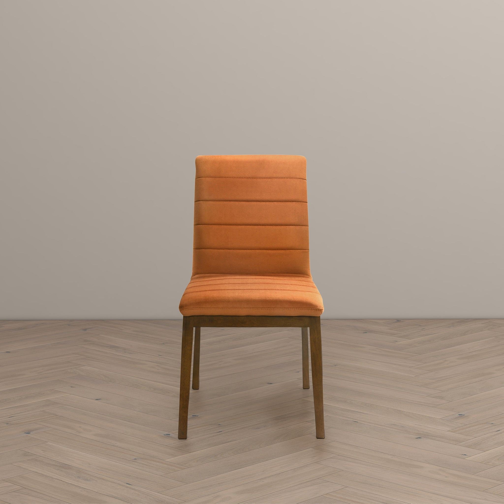 Ines - Modern Dining Chair (Set of 2) by HouseOfZazla