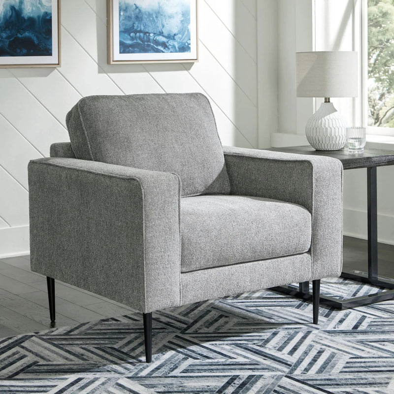Hazela - Chair, Ottoman by Unique Piece Furniture