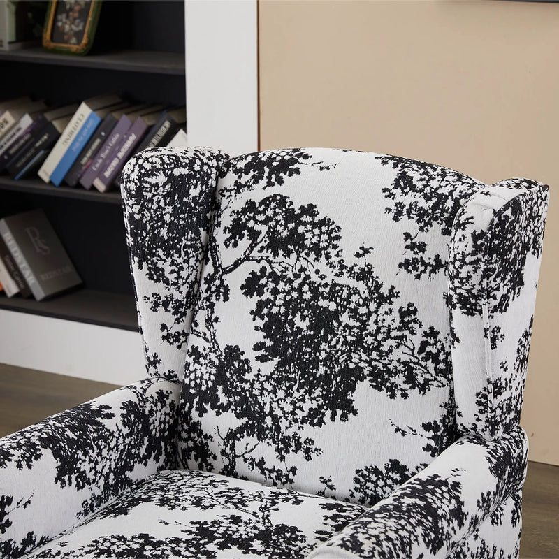 Coffee Table & Armchair Set by HouseOfZazla