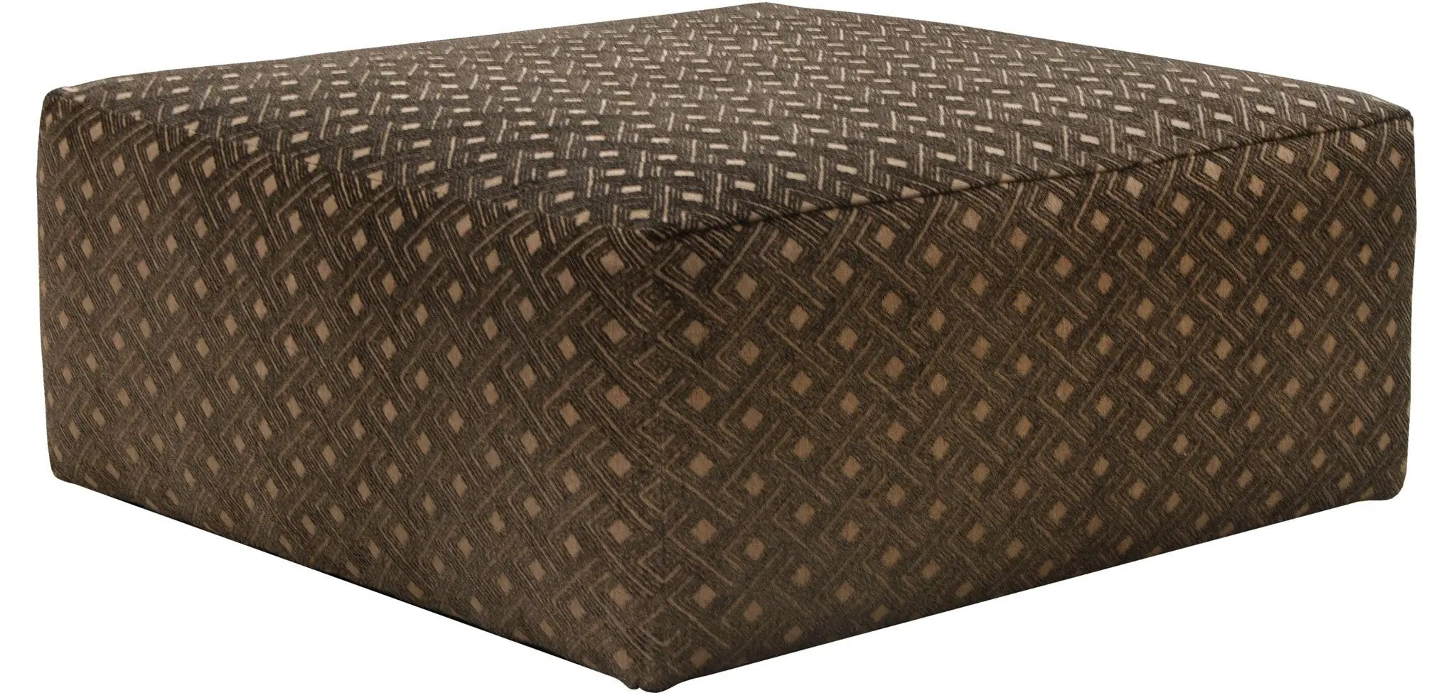 Midwood - Cocktail Ottoman by Unique Piece Furniture