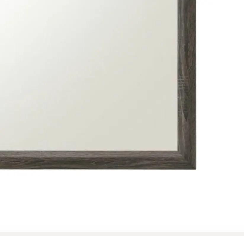 Valdemar - Weathered Mirror - Gray by HouseOfZazla