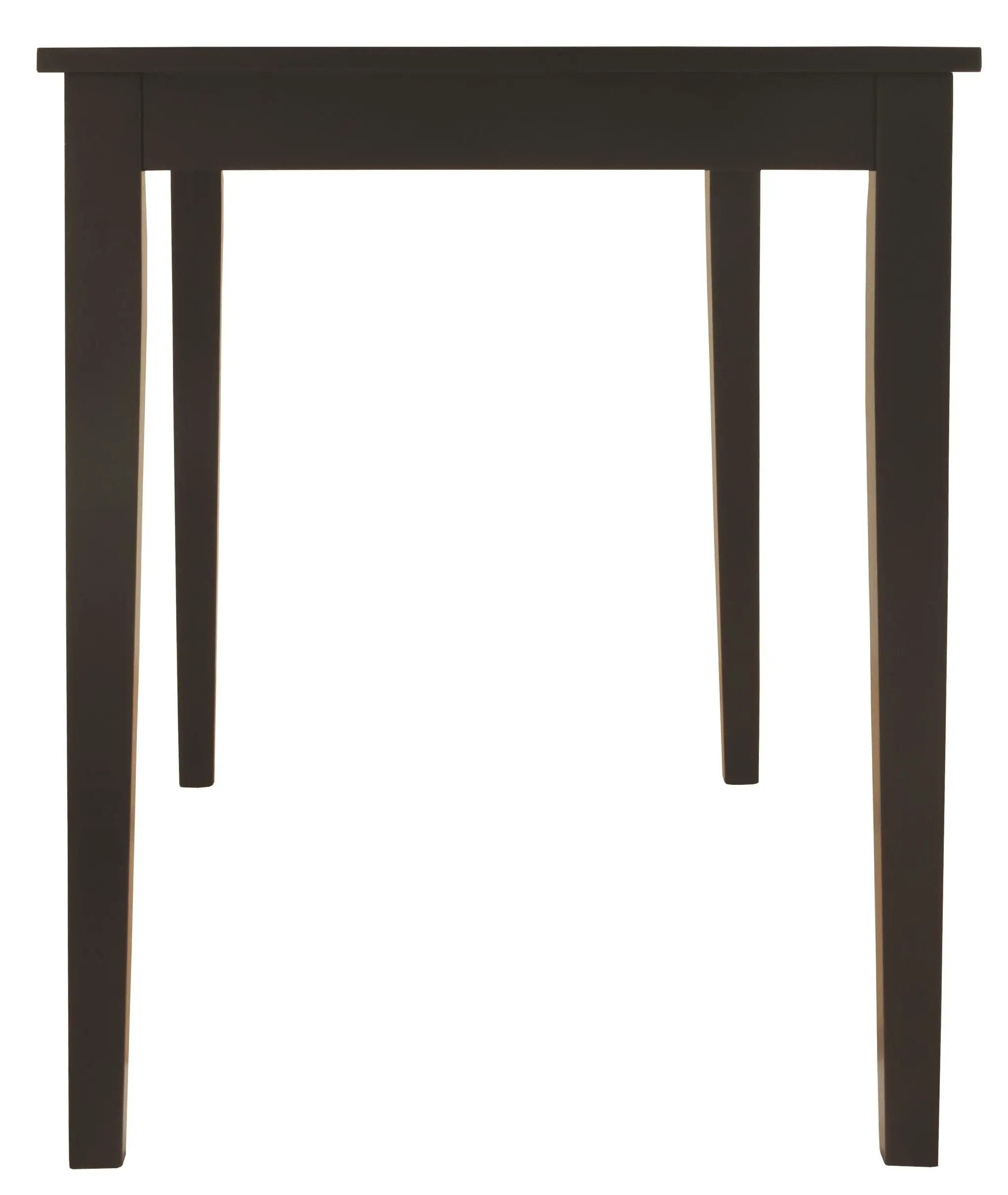 Kimonte - Rectangular Dining Room Table - Dark Brown by Unique Piece Furniture