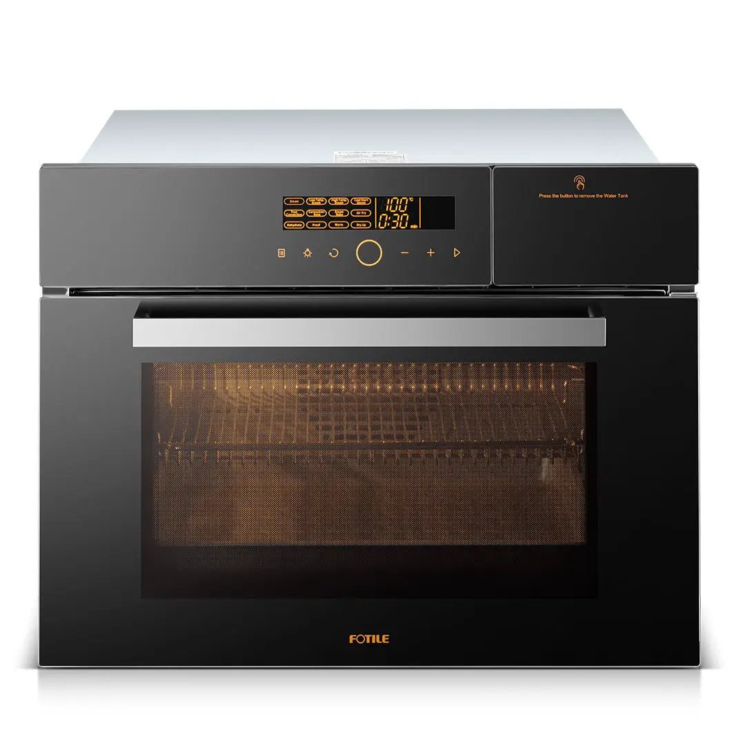 24'' Built-in Combi Oven | HZK-TS1 by FOTILE