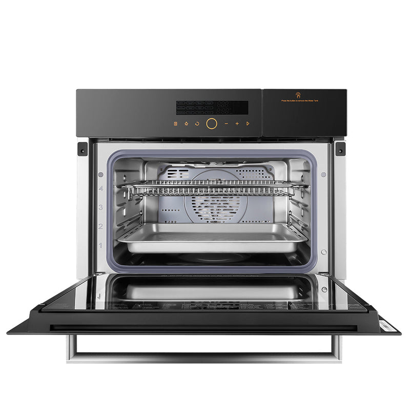 24'' Built-in Combi Oven | HZK-TS1-Y, photo 4 of 4