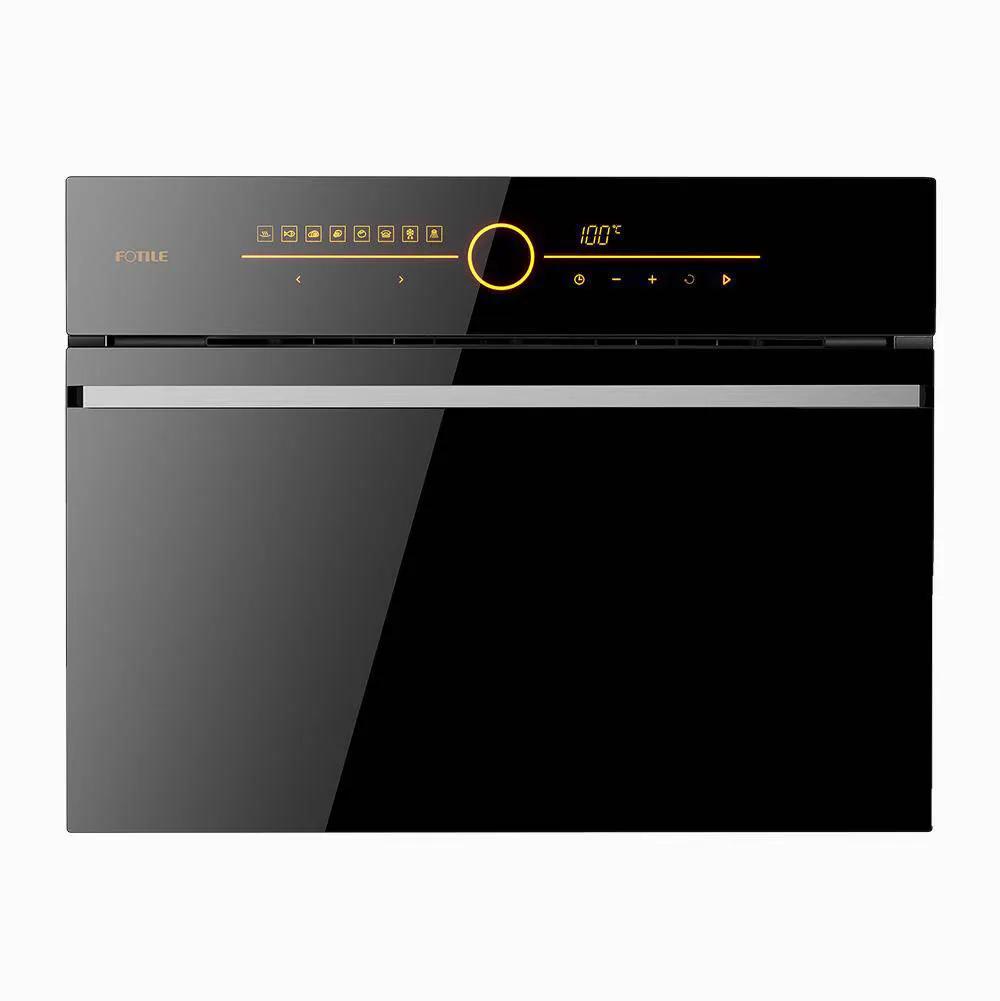 24'' Built-in Tempered Glass Steam Oven | SCD42-C2T by FOTILE