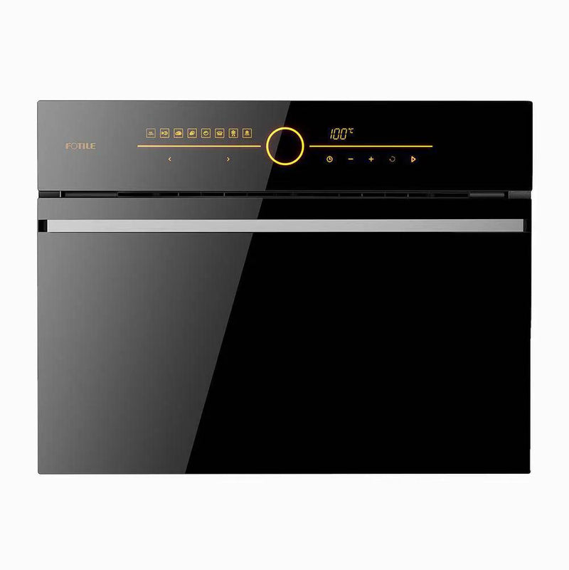 24'' Built-in Tempered Glass Steam Oven | SCD42-C2T by FOTILE