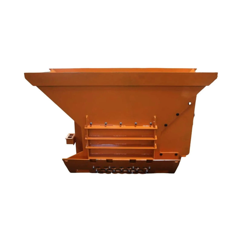 24-Inch Heavy-Duty 13.5 Cu.Ft Concrete Crusher Bucket Skid Steer Attachment (SAK10589) by SAKSBY WHOLESALE