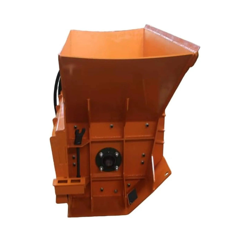 24-Inch Heavy-Duty 13.5 Cu.Ft Concrete Crusher Bucket Skid Steer Attachment (SAK10589) by SAKSBY WHOLESALE