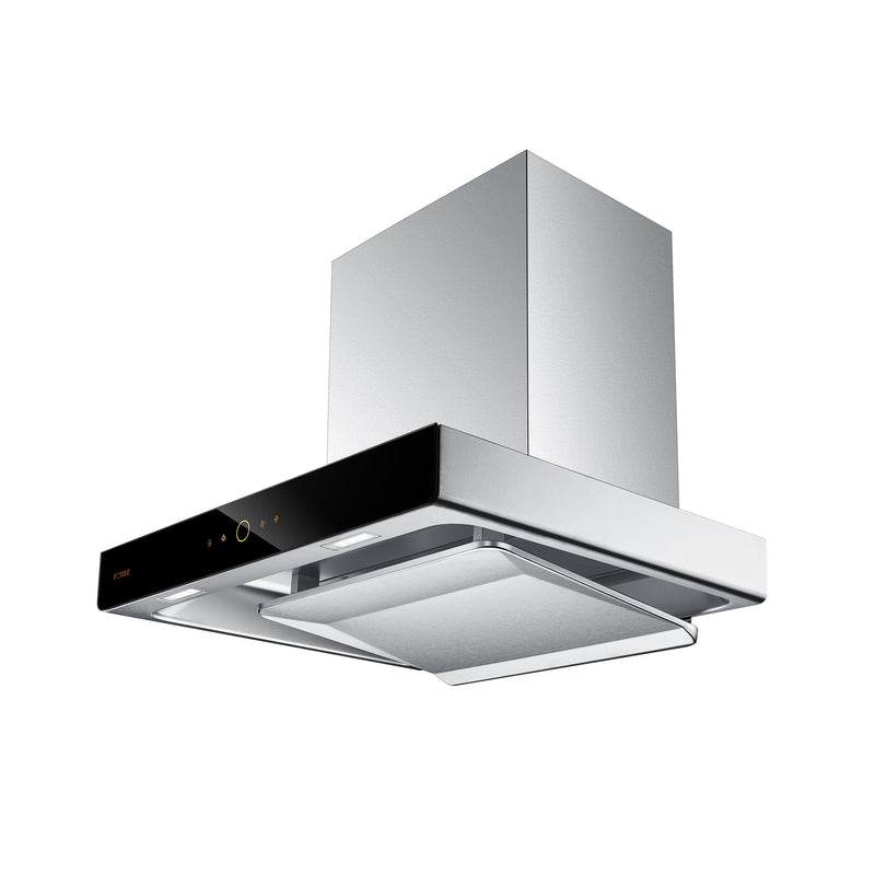 24" Wall Mount Recirculating Perimeter Vent Series | EMS6008-CR, photo 4 of 6
