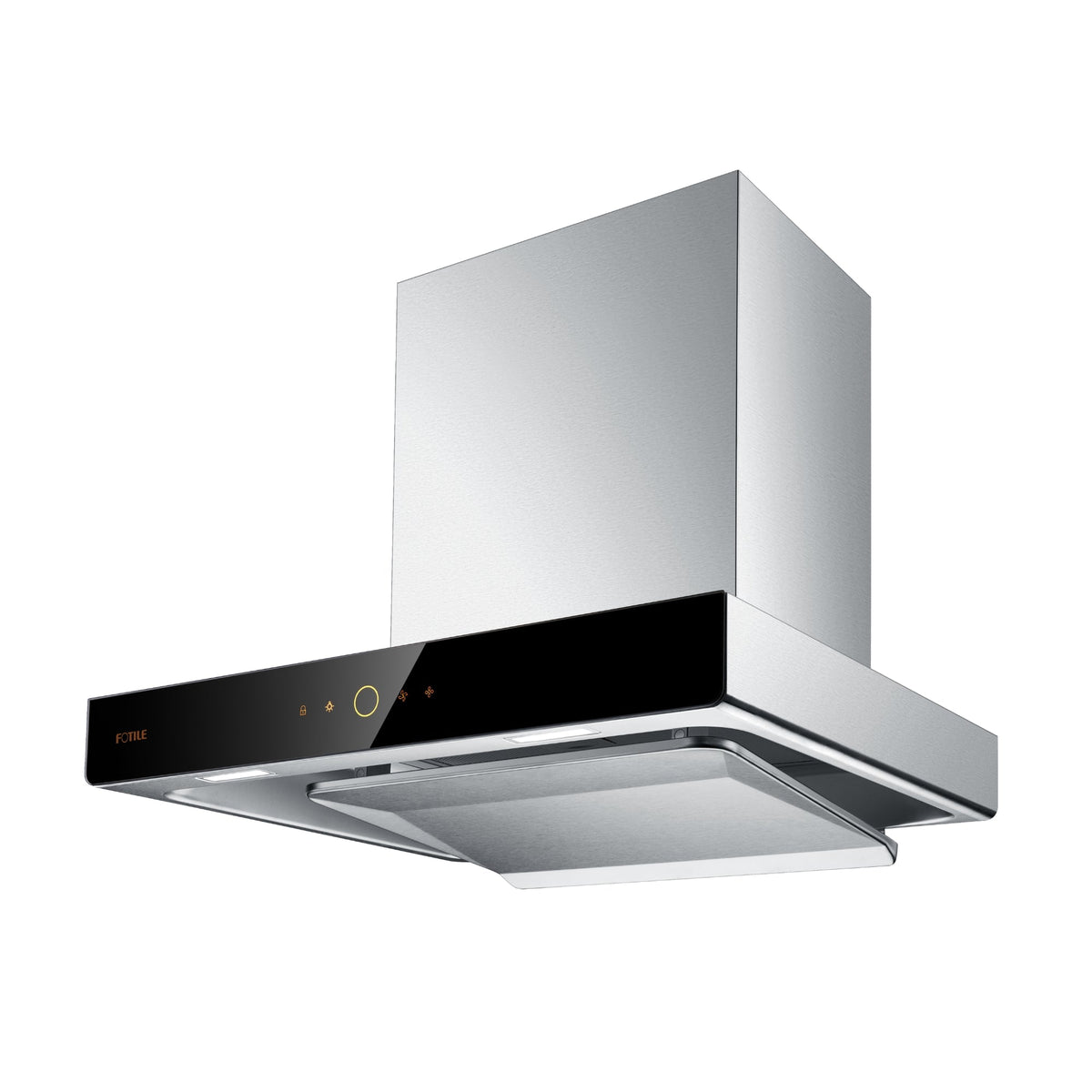 24" Wall Mount Recirculating Perimeter Vent Series | EMS6008-CR, photo 3 of 6