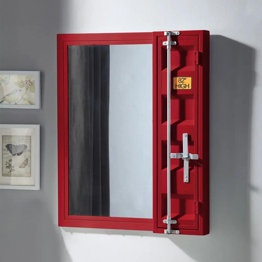 Cargo - Vanity Mirror by Unique Piece Furniture