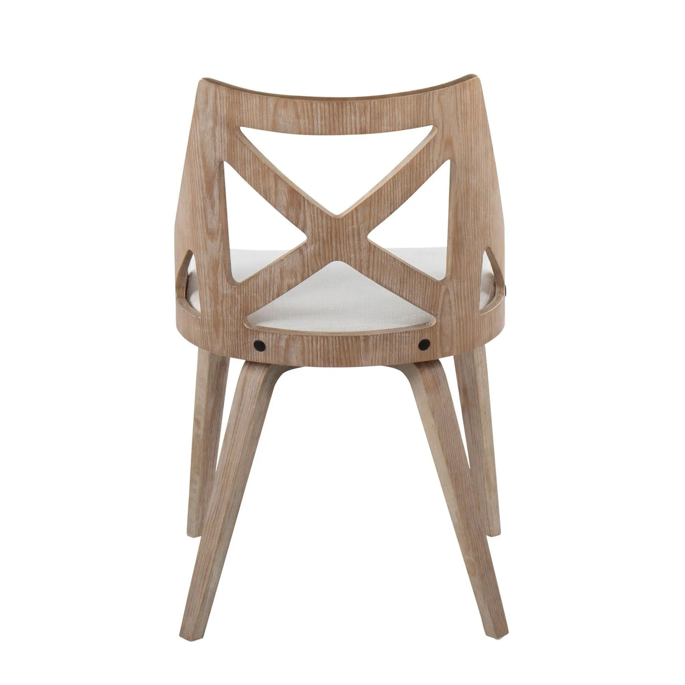 Charlotte - Farmhouse Chair (Set of 2) by HouseOfZazla