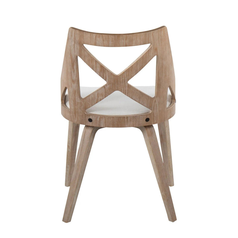 Charlotte - Farmhouse Chair (Set of 2) by Unique Piece Furniture