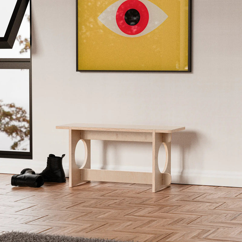 Bench by Studio Furnis