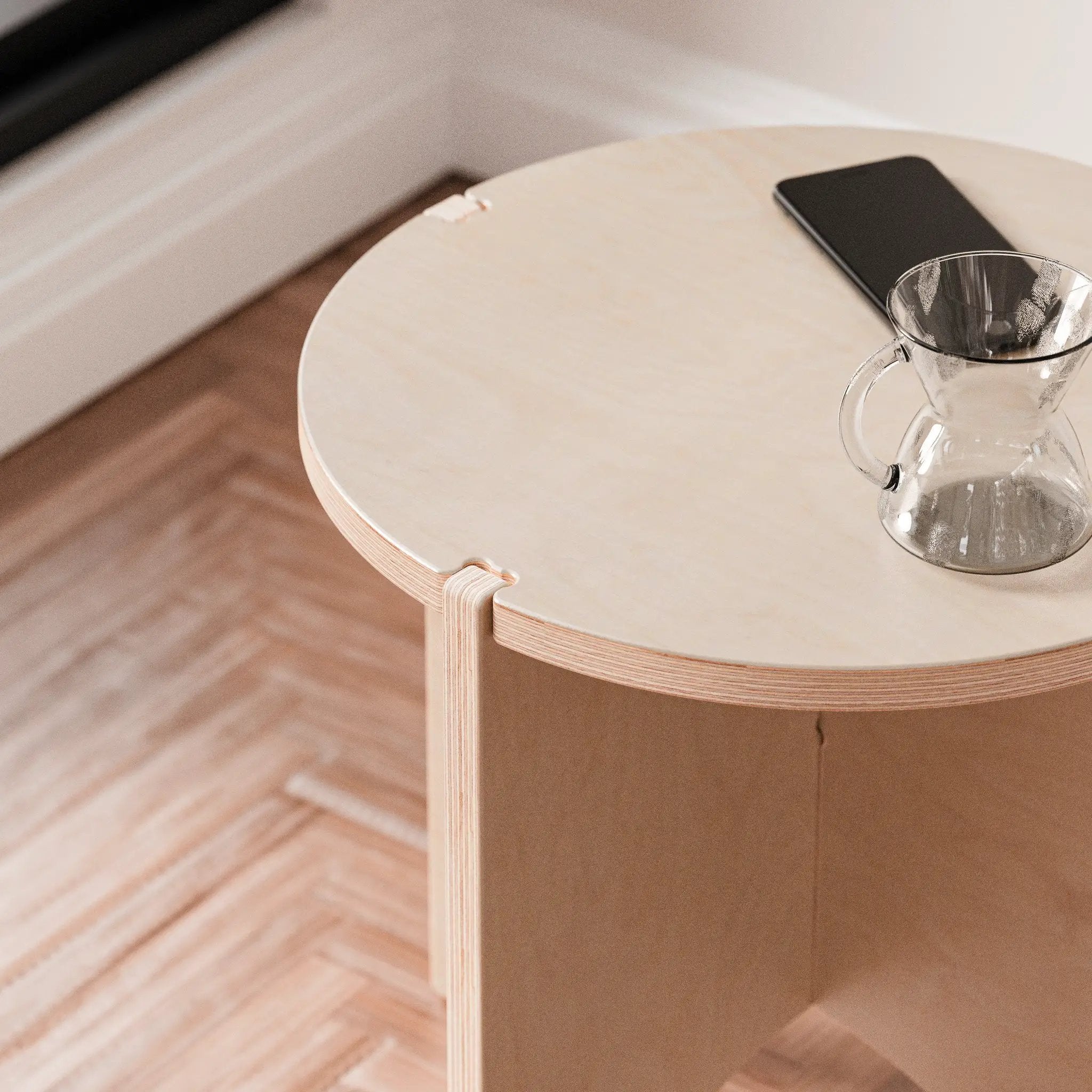 End Table by Studio Furnis