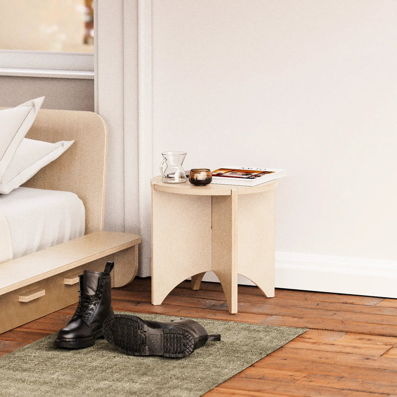End Table by Studio Furnis