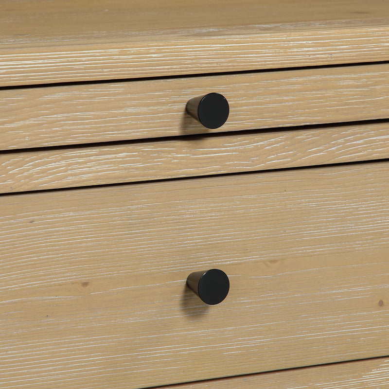 Sunveil - 1 Drawer Nightstand by HouseOfZazla