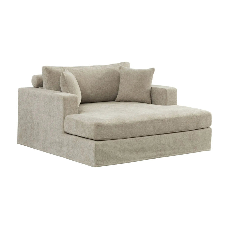 Wide Extra Large Sofa Bed by Unique Piece Furniture