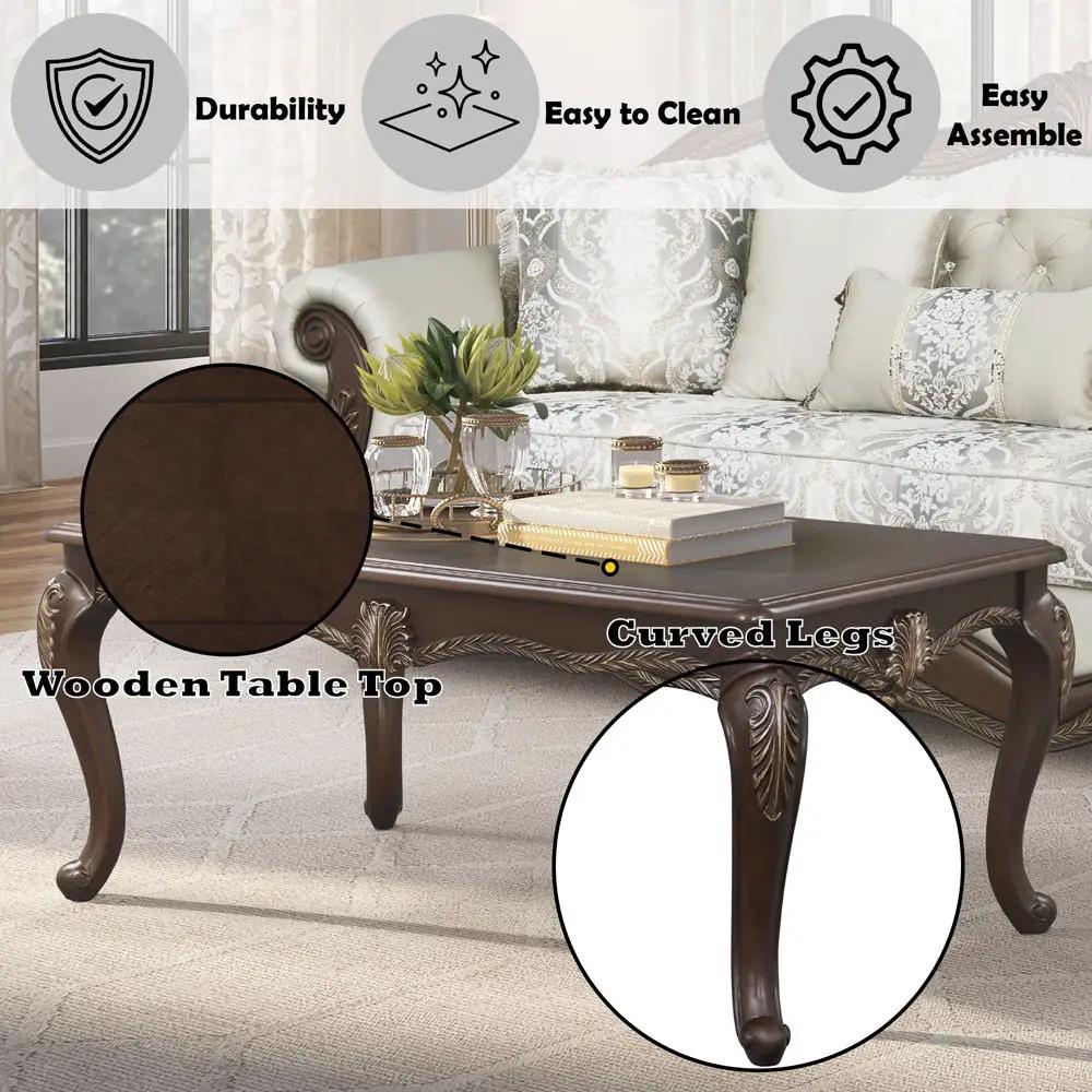 Pierce - Table by Unique Piece Furniture