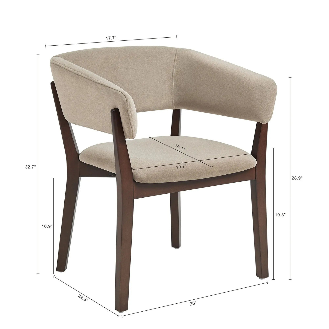 Blake - Armchair by HouseOfZazla
