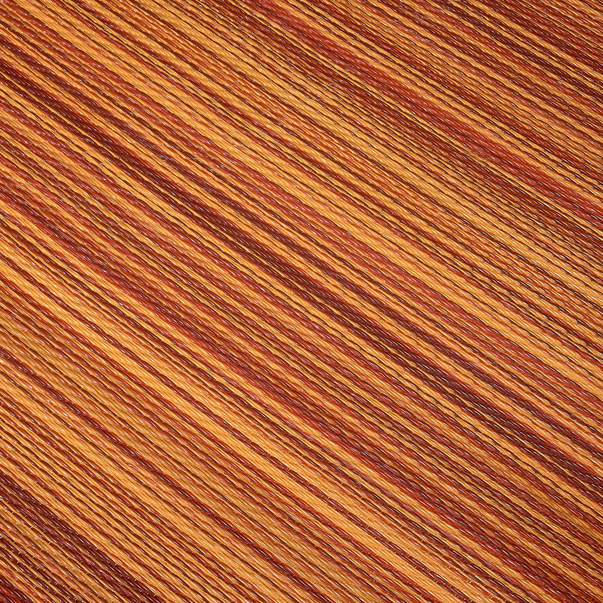 Cancun - Terracotta Outdoor Rug for Patio, detail