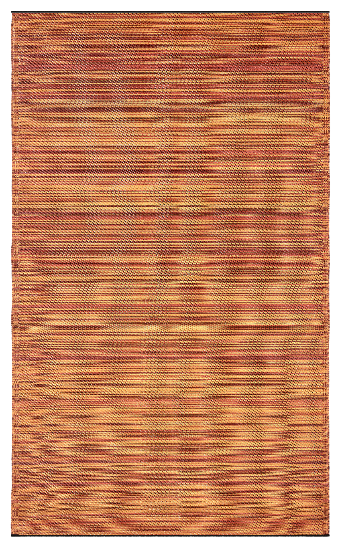 Cancun - Terracotta Outdoor Rug for Patio, photo 2 of 6