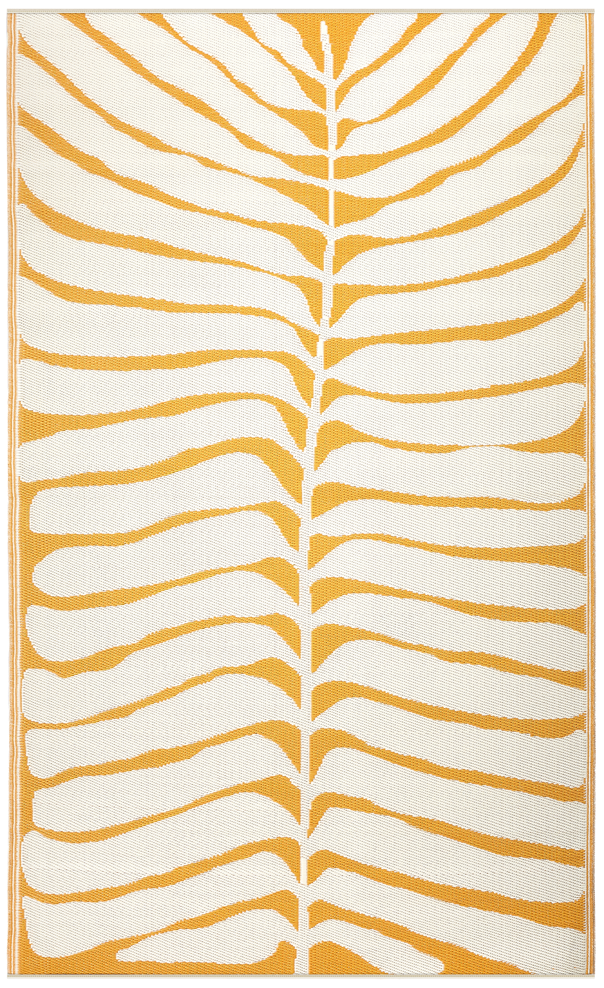 Hilo - Honey Outdoor Rug for Patio, photo 3 of 7