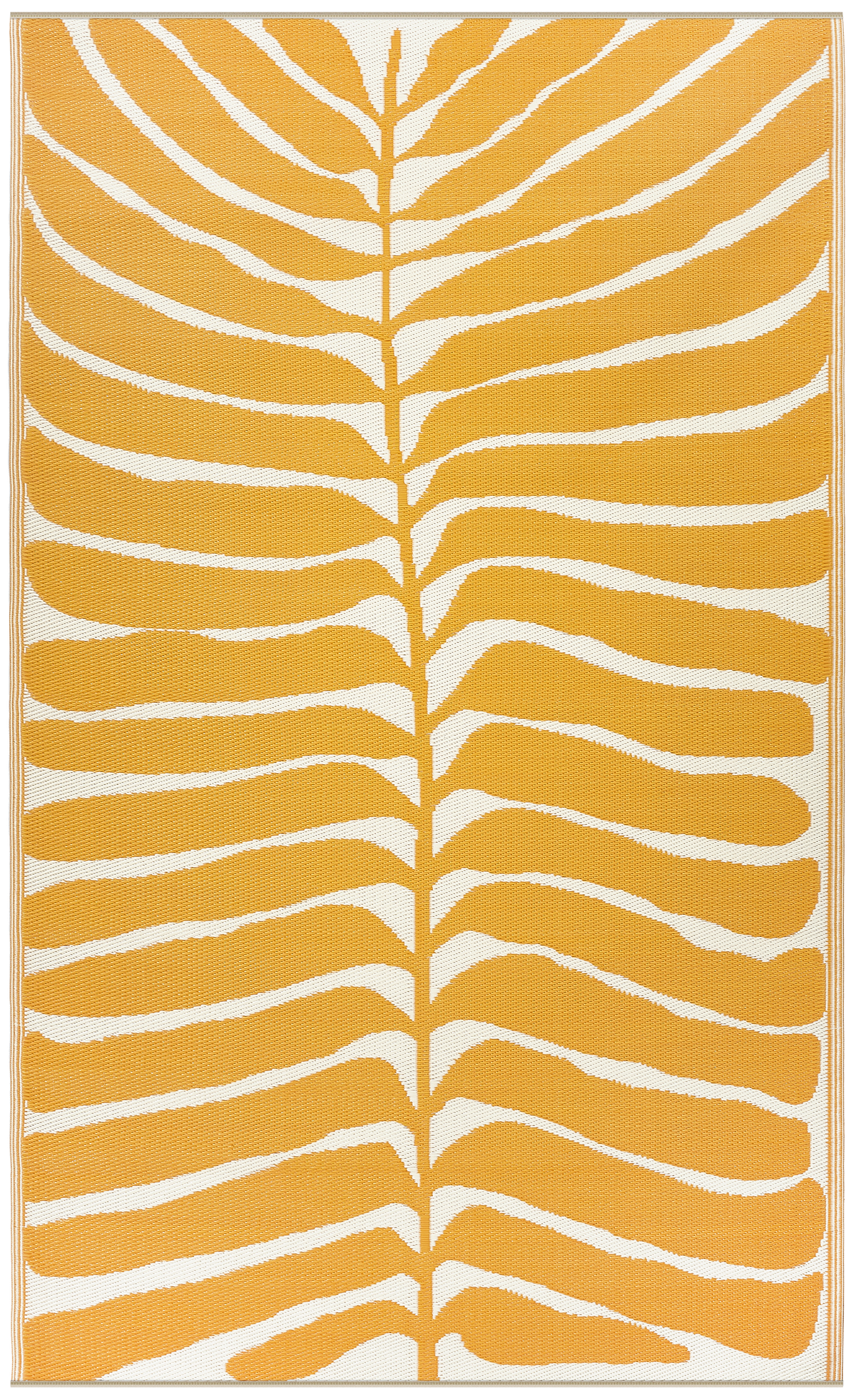 Hilo - Honey Outdoor Rug for Patio, photo 2 of 7