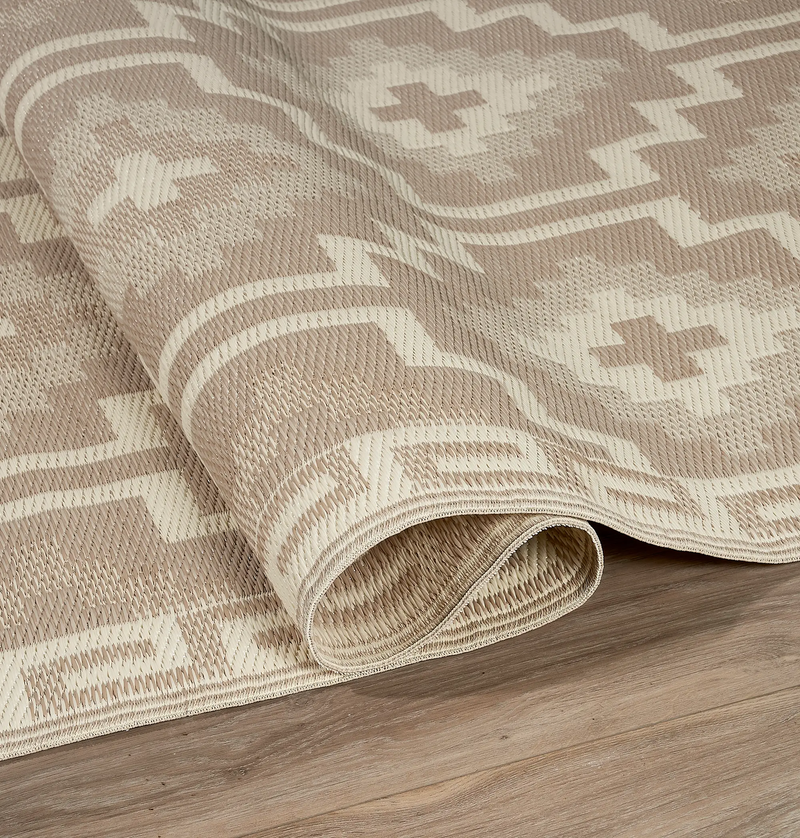 Lhasa - Outdoor Rug for Patio by Fab Habitat