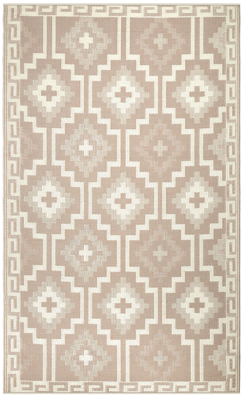 Lhasa - Outdoor Rug for Patio by Fab Habitat