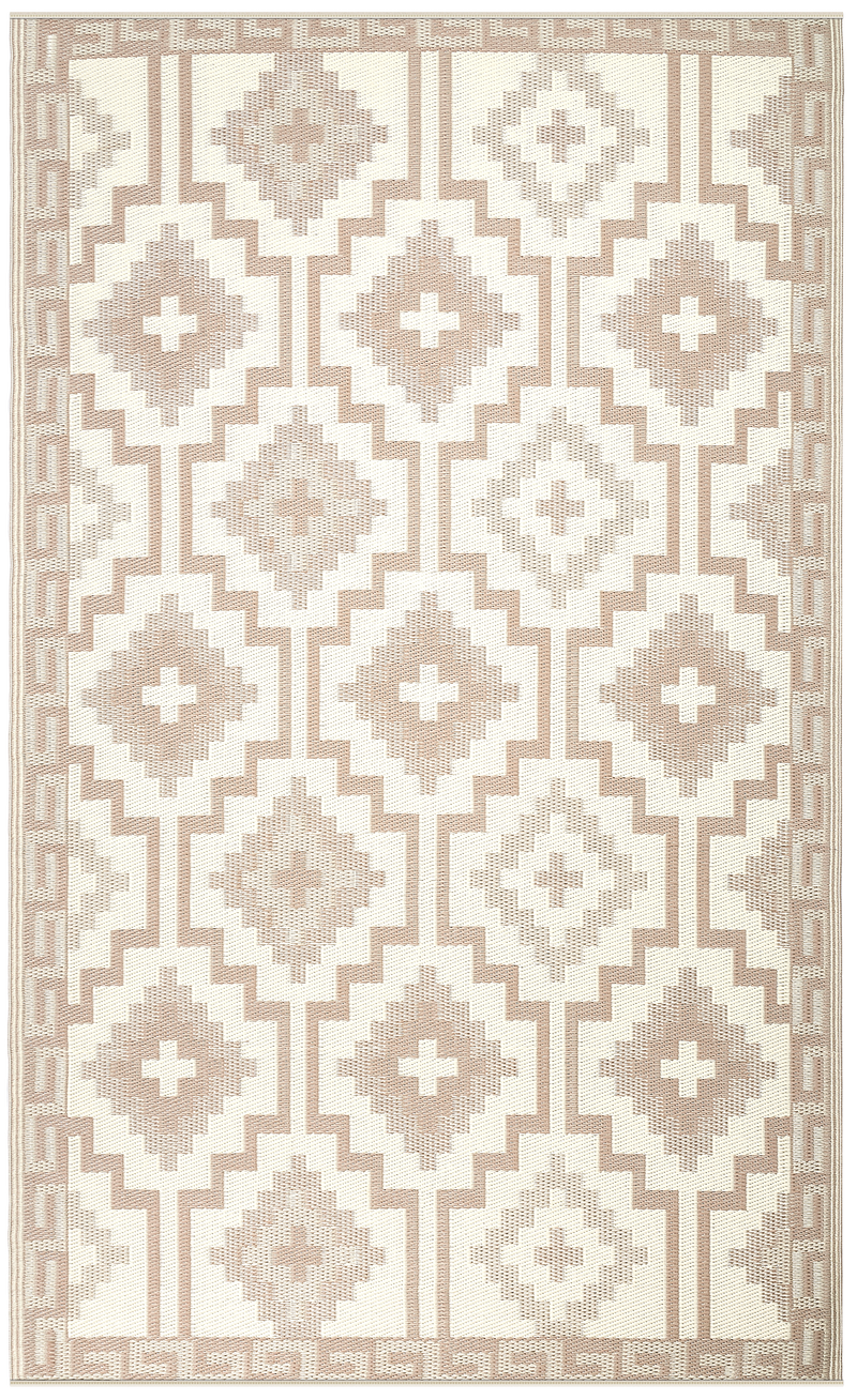 Lhasa - Outdoor Rug for Patio by Fab Habitat