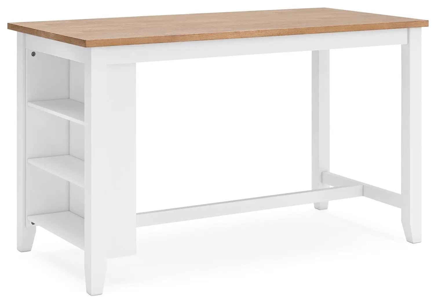 Gesthaven - Rectangular Dining Room Counter Set by Unique Piece Furniture