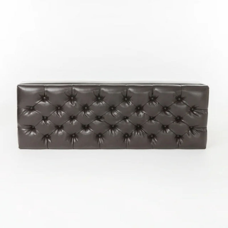 Ottoman Bench with Storage by HouseOfZazla