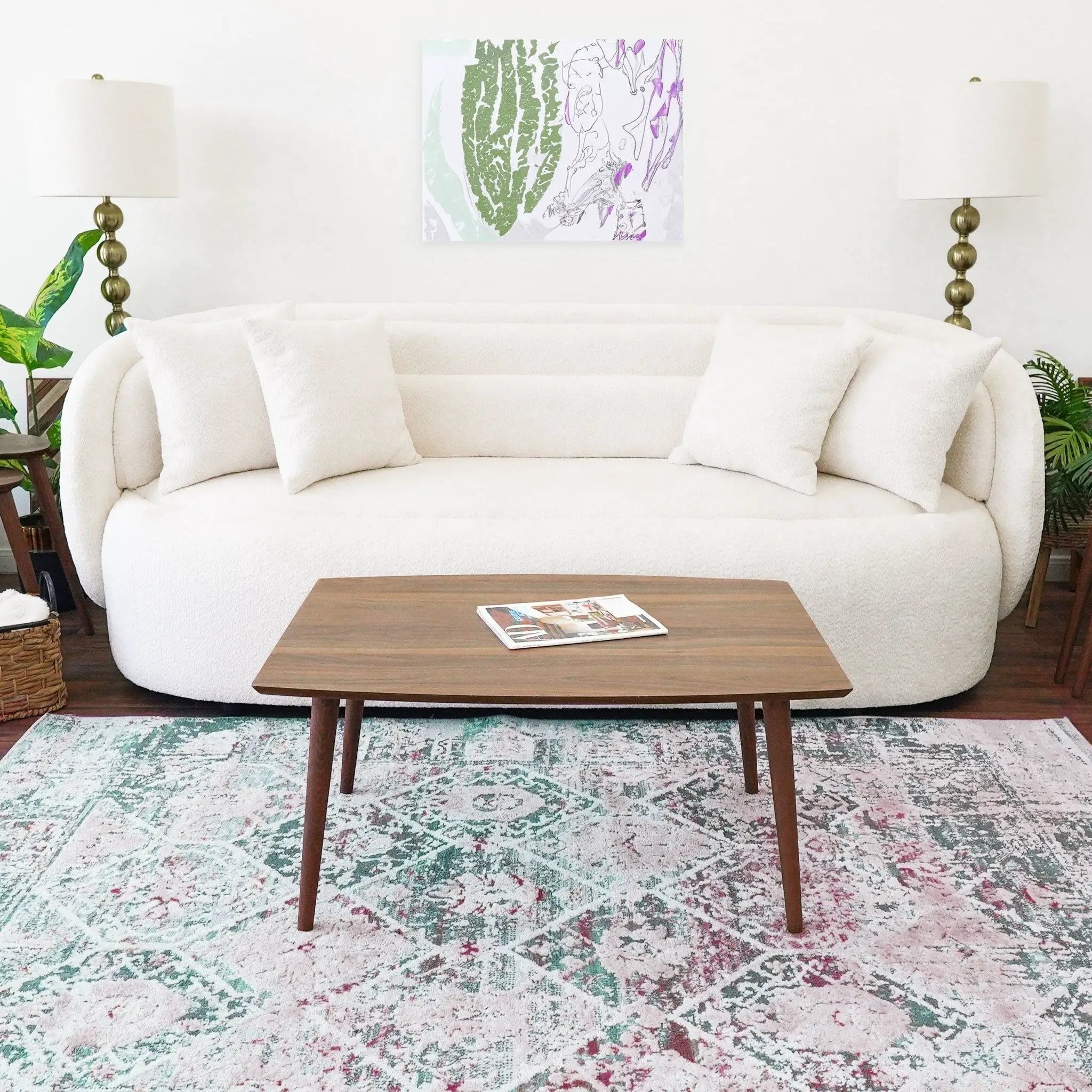 Denis - Contemporary Table by HouseOfZazla