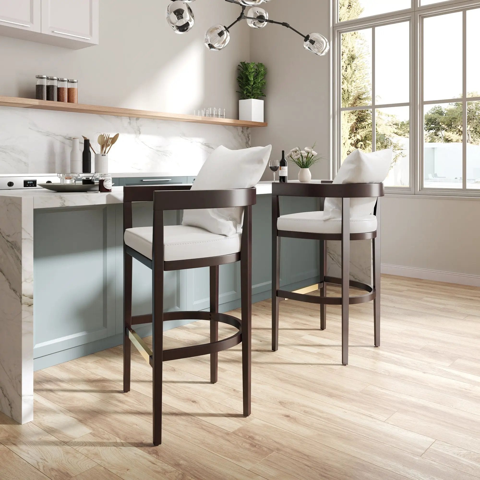 Ritz - Counter Stool by HouseOfZazla