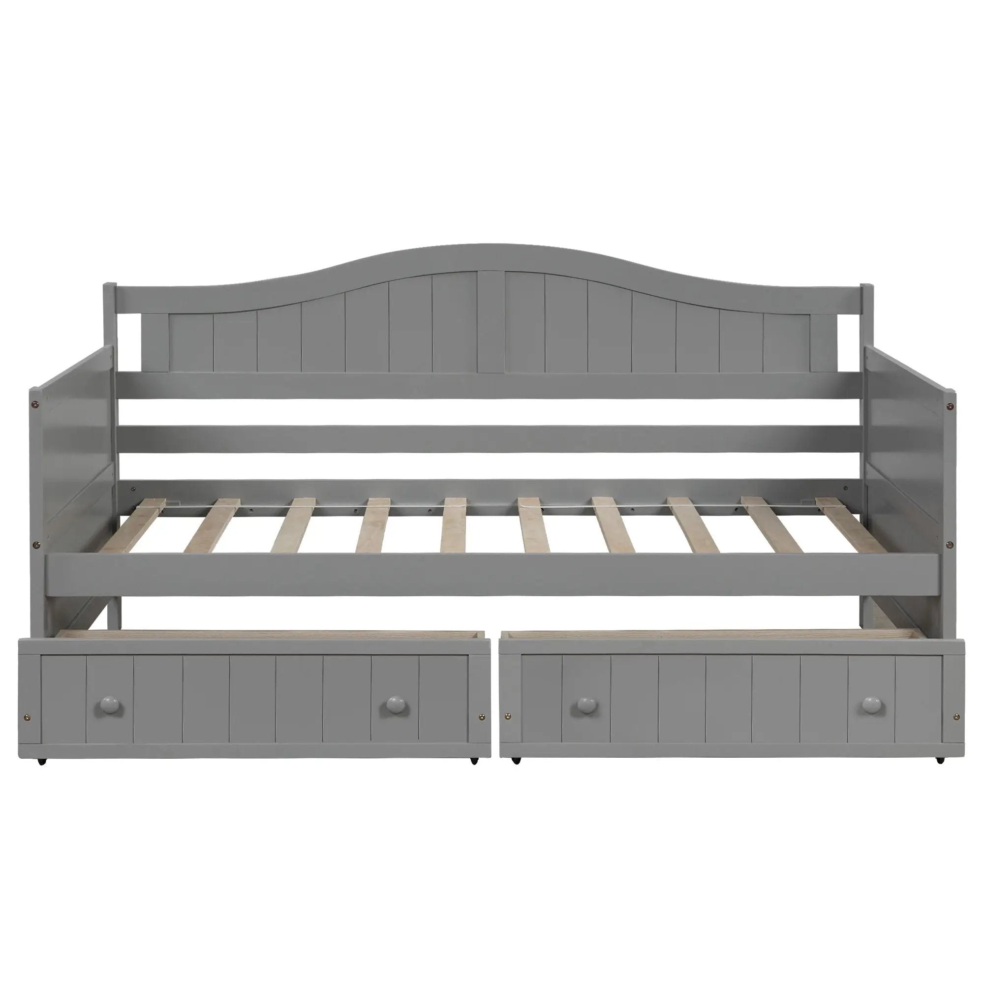 Wooden Daybed, Sofa Bed, No Box Spring Needed by Unique Piece Furniture