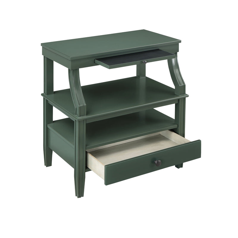 Newland - Storage Nightstand by HouseOfZazla