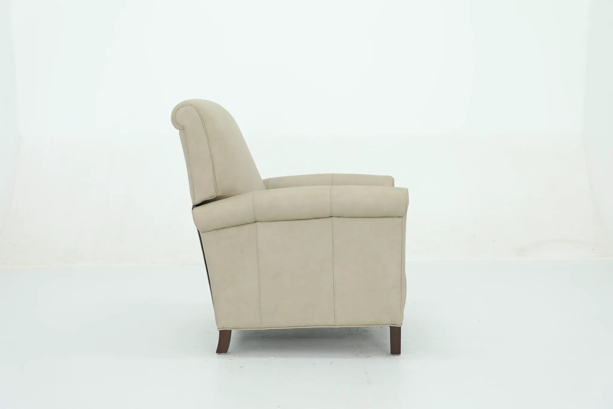 Phoebe - Recliner Push Thru The Arm by Unique Piece Furniture