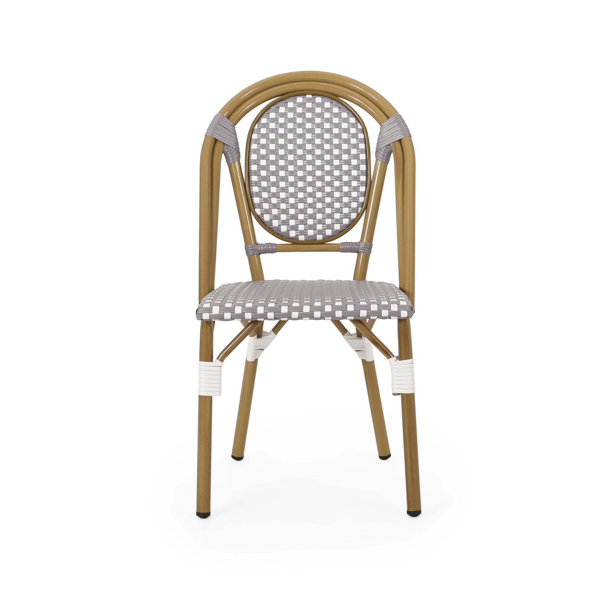 French Bistro Chair Set of 2 by HouseOfZazla