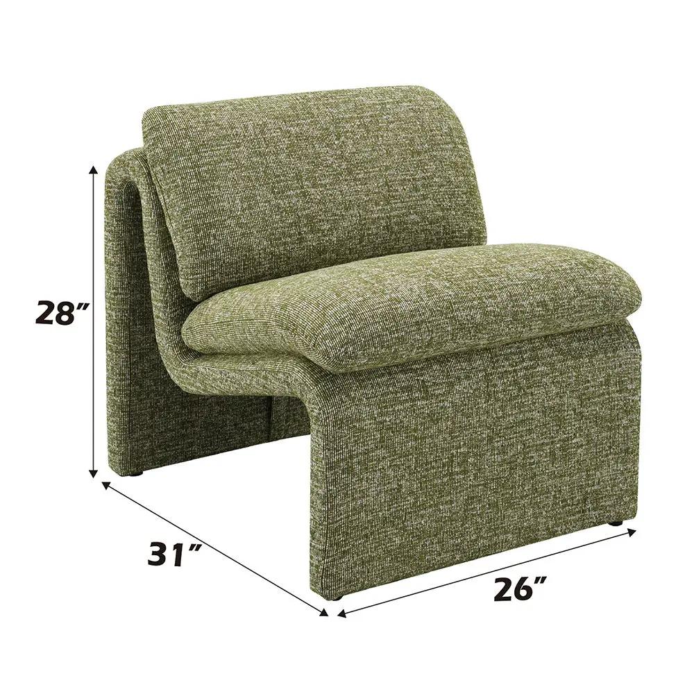 Jaeda - Accent Chair by Unique Piece Furniture