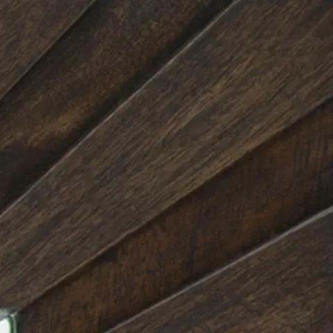 Advin - Accent Mirror - Dark Brown by Unique Piece Furniture
